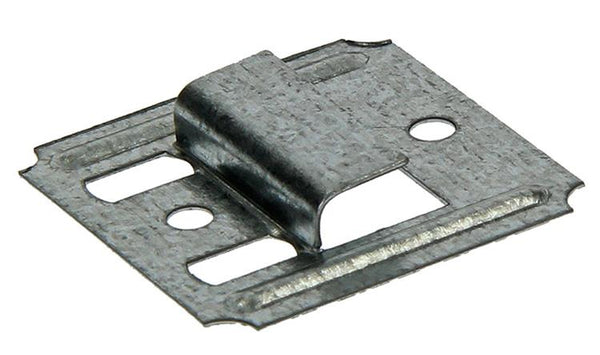 1014284 - 250 planchetteklemmen met nagels 2,5mm | 5 stuks