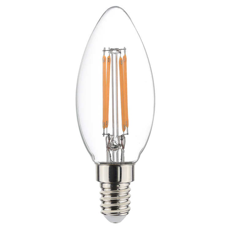Sylvania 1068814 - syl led kaars 470lm 4.5w e14 2700k dim | 6 stuks