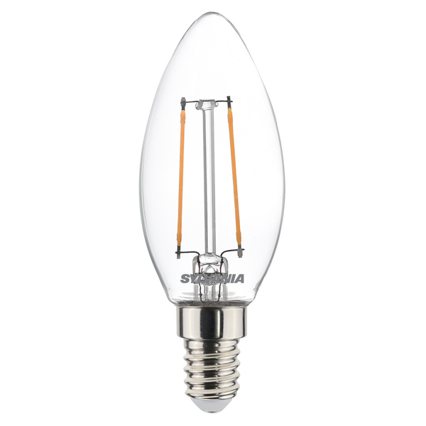 Sylvania 1068785 - syl led rt cand 250lm e14 2700k | 6 stuks