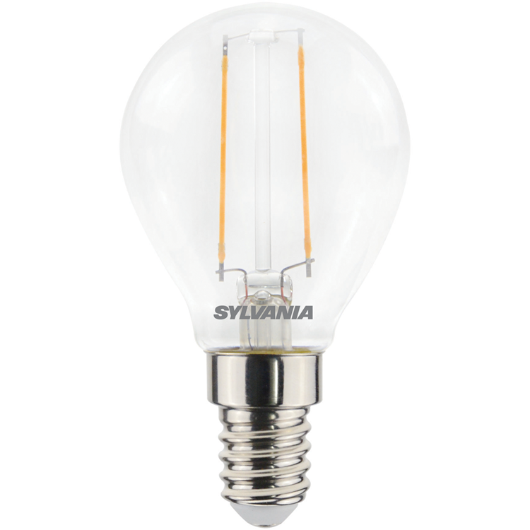 Sylvania 1068787 - syl led rt ball 250lm e14 2700k | 6 stuks