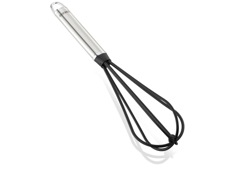 Leifheit sterling garde nylon 32 cm rvs