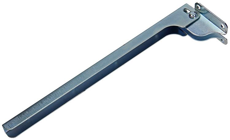 1059997 - plooibaar konsool 300 verzinktdraagkracht 75 kg per paar | 6 stuks