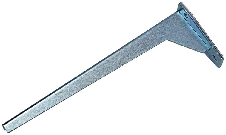 1059980 - l-profiel sterk konsool 240 verzinkt draagkr. 75kg | 10 stuks