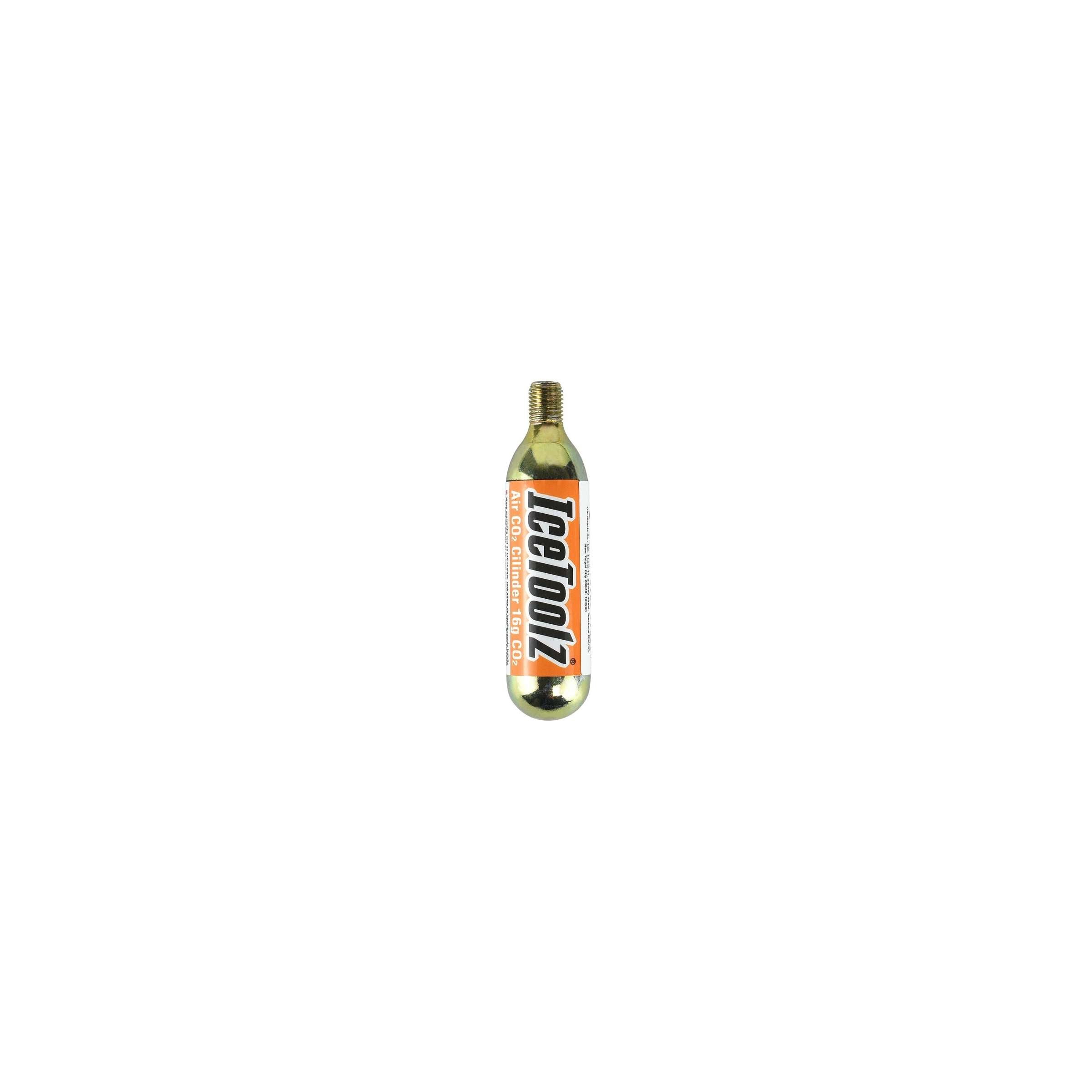 Icetoolz co2 patronen 16gr (50)