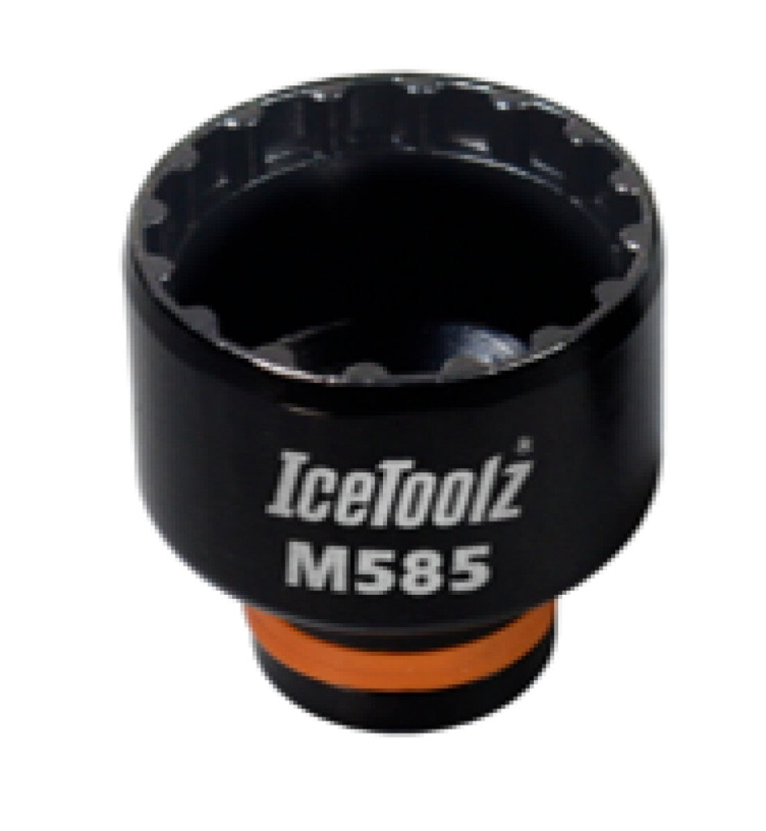 Icetoolz borgring afnemer shimano steps ep5