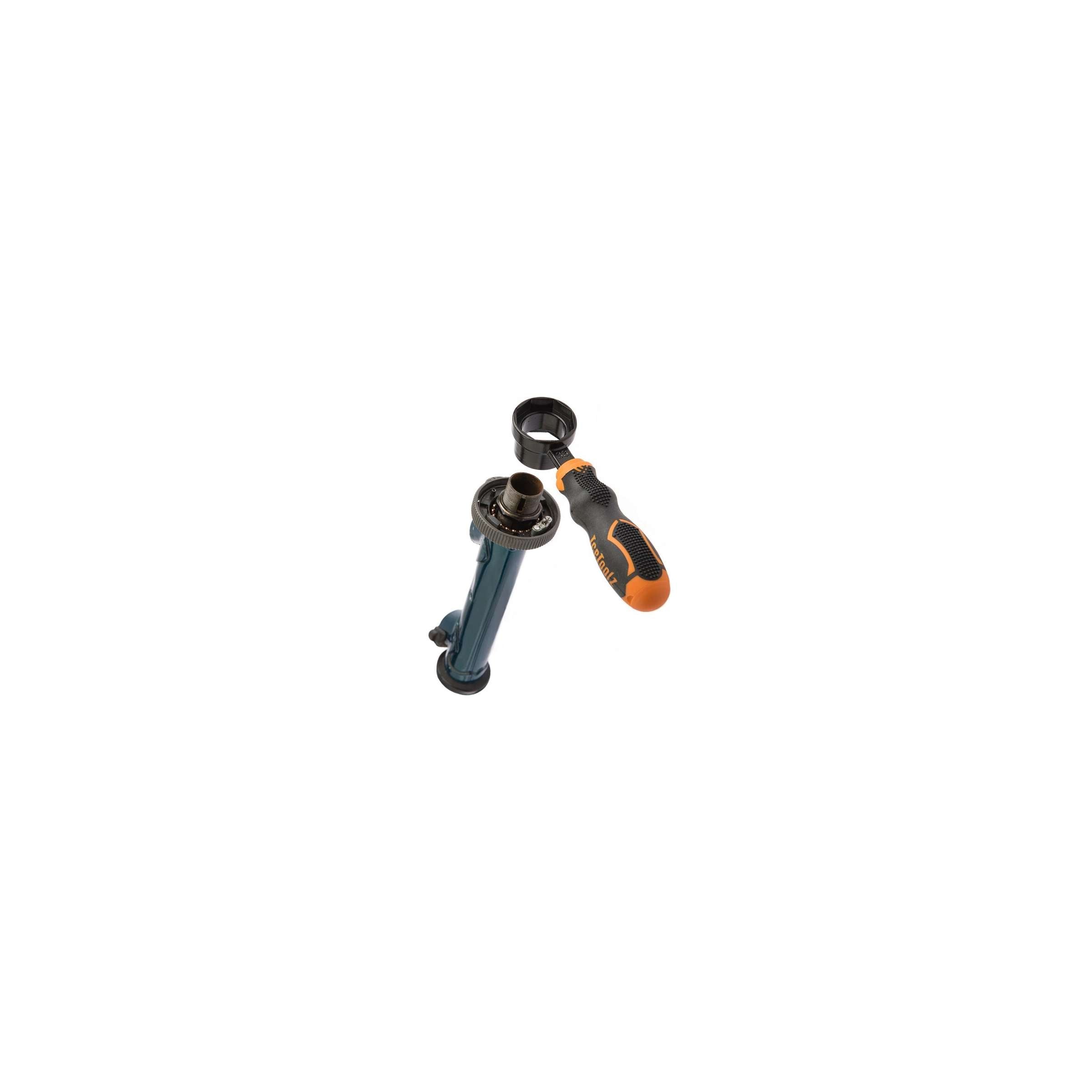 Icetoolz balhoofdsleutel 32 36mm v nexus balhoofdstel