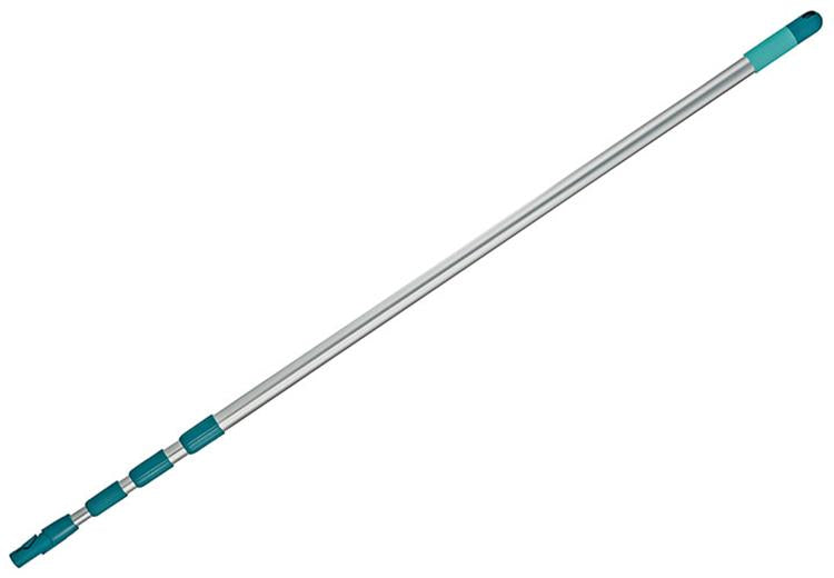 Leifheit telescoopsteel kliksysteem