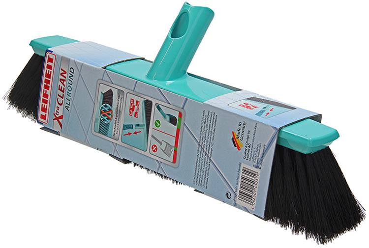 Leifheit bezemkop allround xtra clean 40 cm kliksysteem