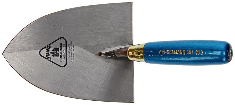 Jung 1010457 - metserstruweel brussel zwanenhals 651 180mm | 3 stuks