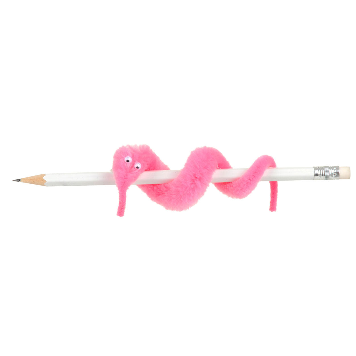 Duckiez magische worm