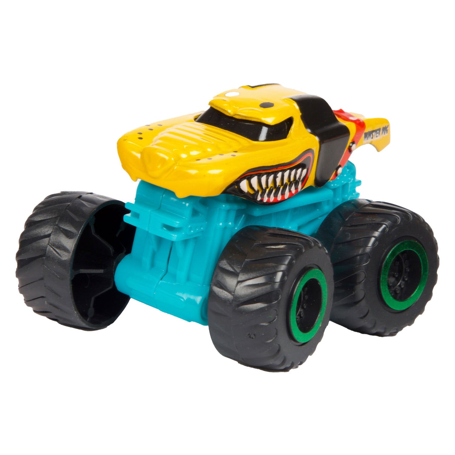 Vehicool monster trucks big foot - 2st.