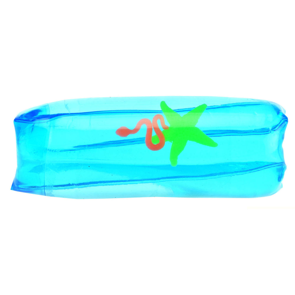 Toi-toys glibber waterslang zeedieren