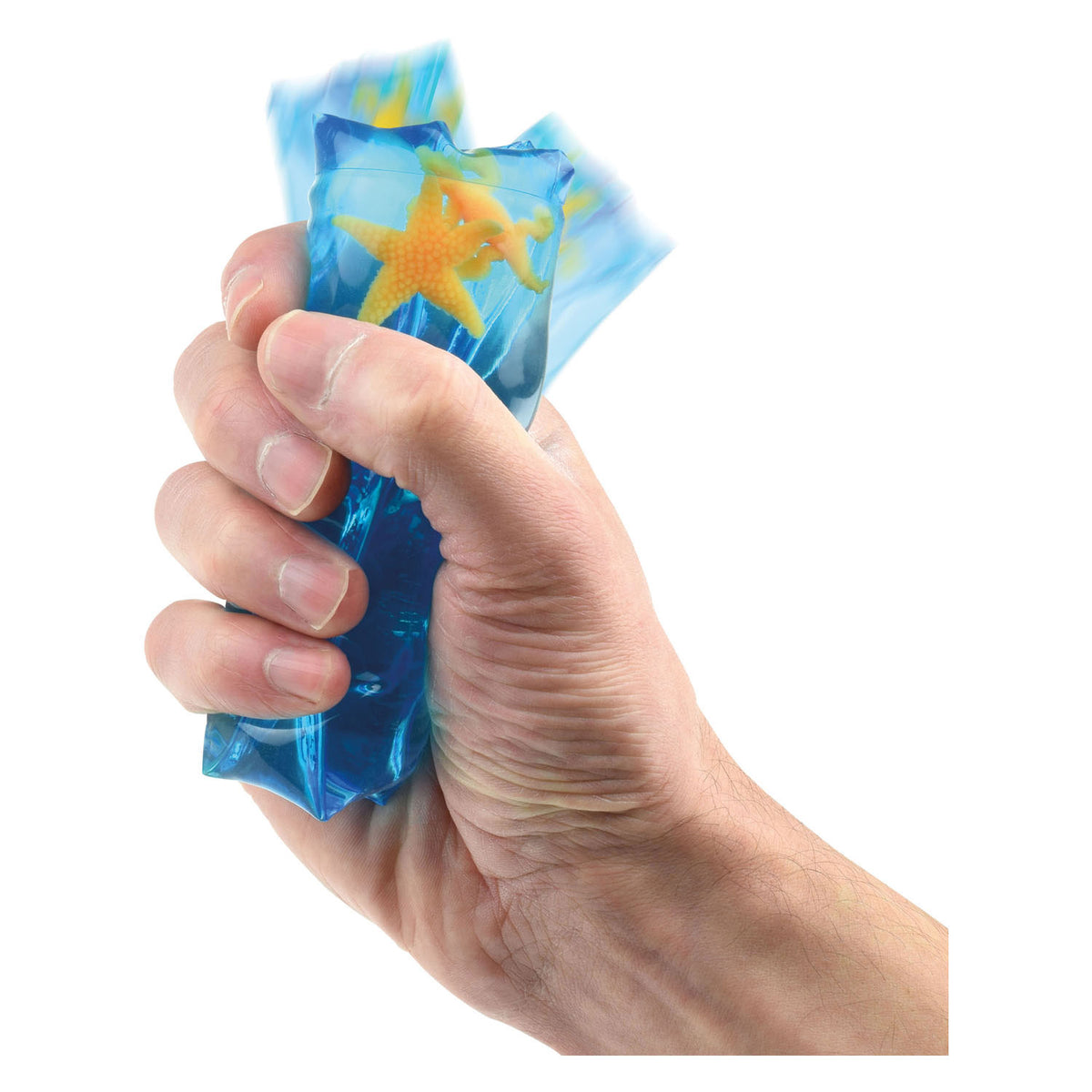 Toi-toys glibber waterslang zeedieren