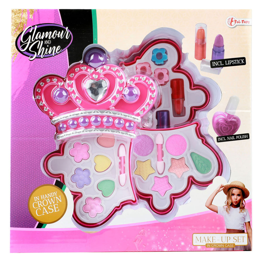 Make-upset Kroon Deluxe