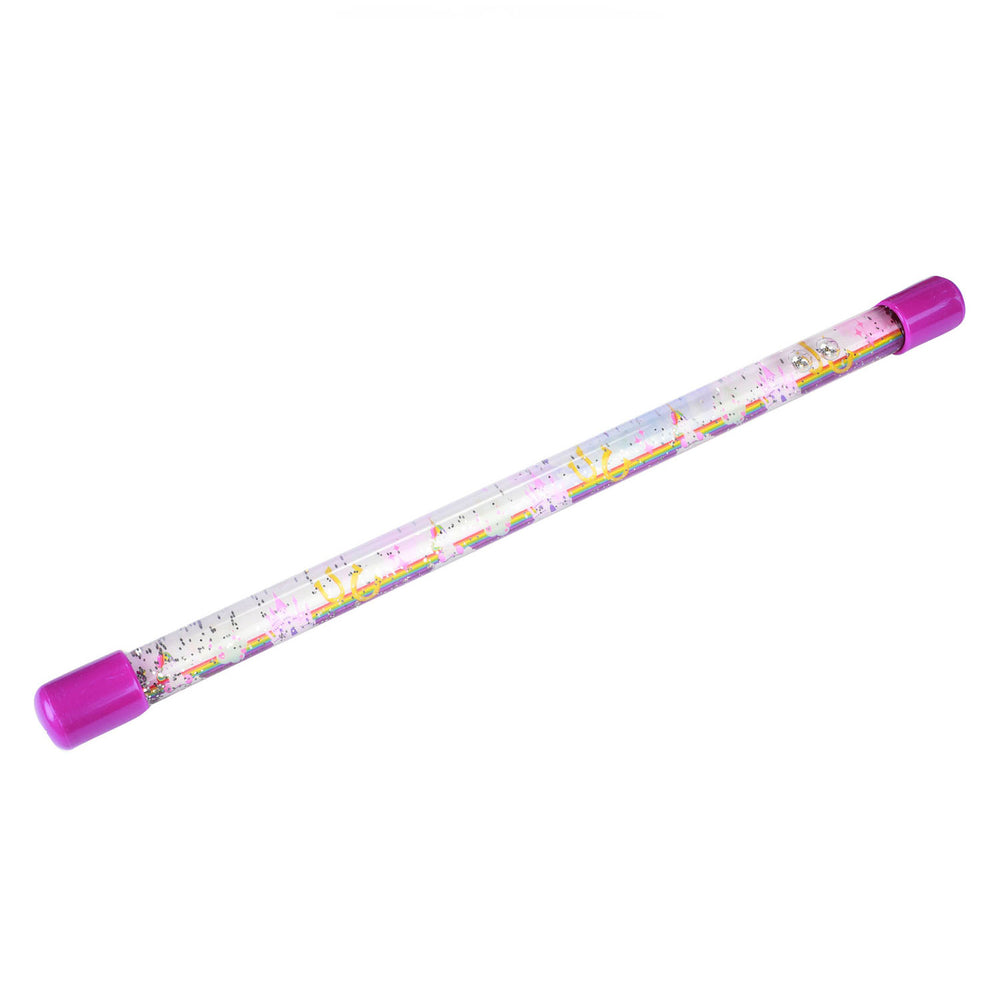 Toi-toys ronddraaiende glitterstokje eenhoorn