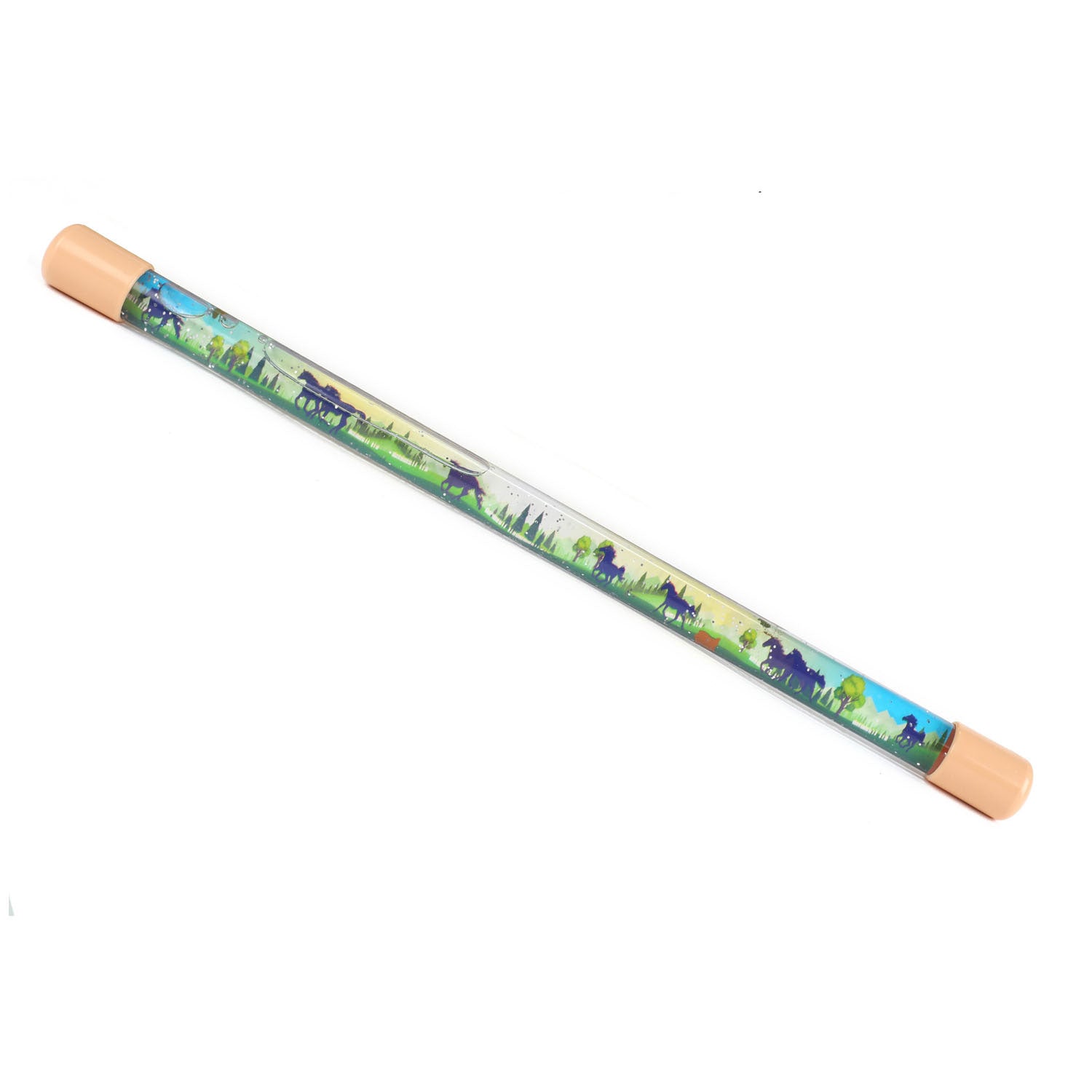 Toi-toys twirling glitterstokje paard
