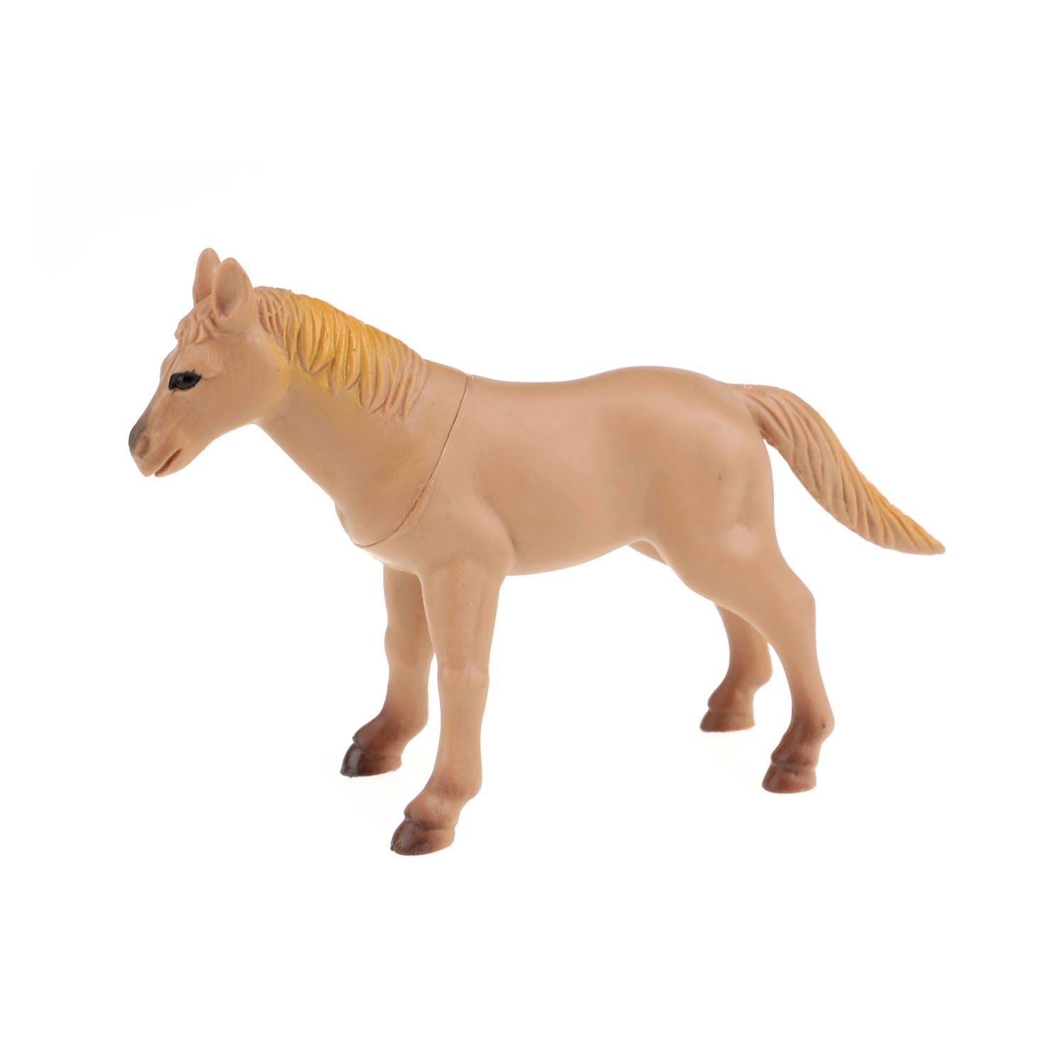 Toi-toys dierenwereld paarden, 5st.