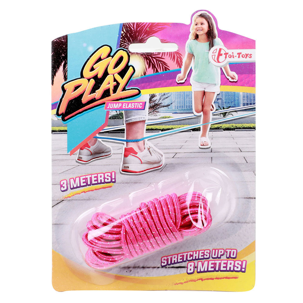 Toi-toys veerelastiek
