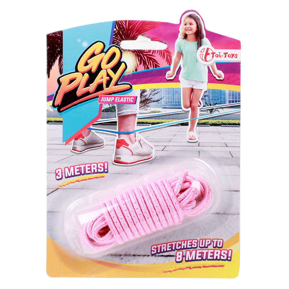 Toi-toys veerelastiek