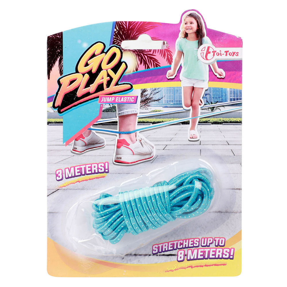 Toi-toys veerelastiek