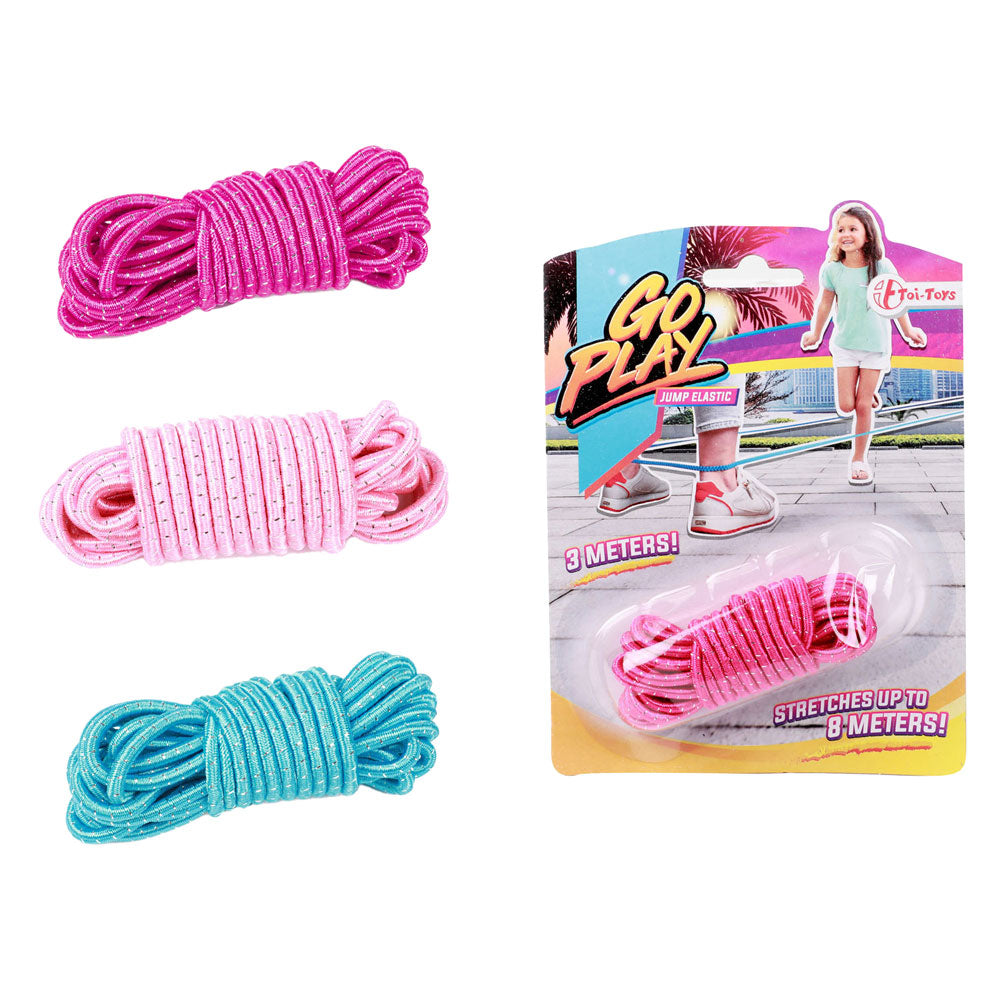 Toi-toys veerelastiek