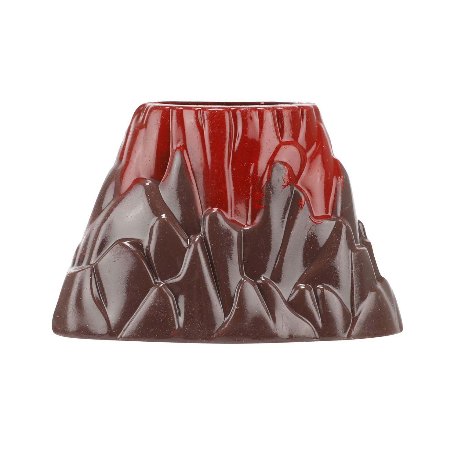 Ontdek Vulkaanuitbarsting