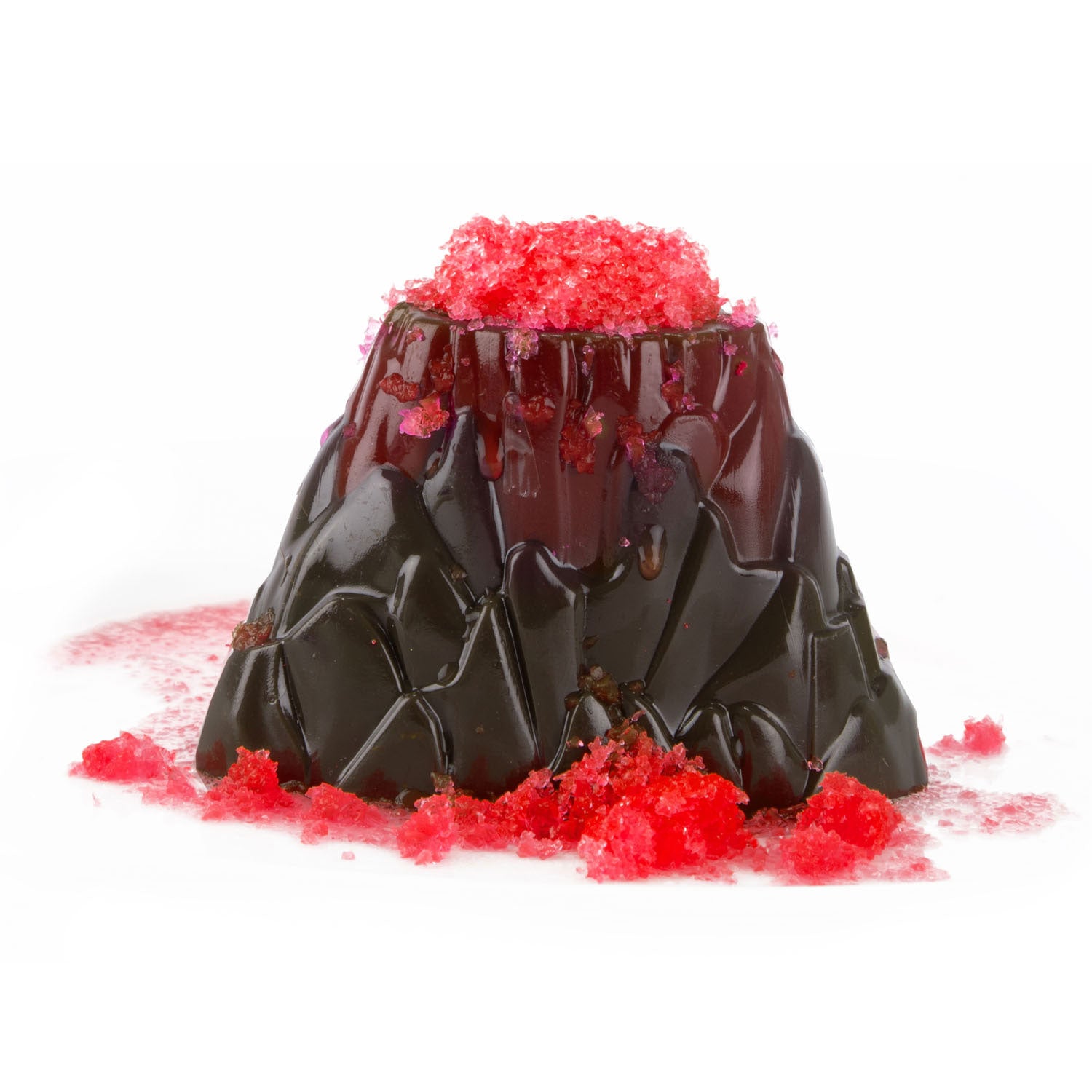 Ontdek Vulkaanuitbarsting