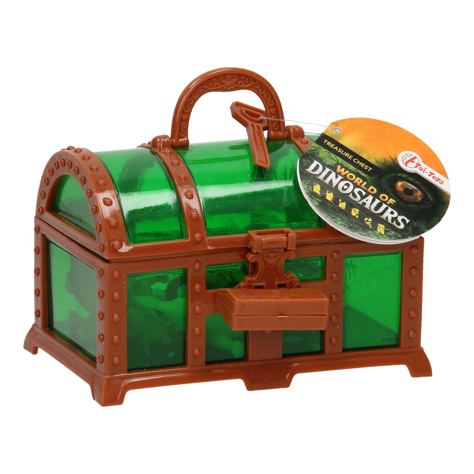 Toi-toys schatkist met dino's