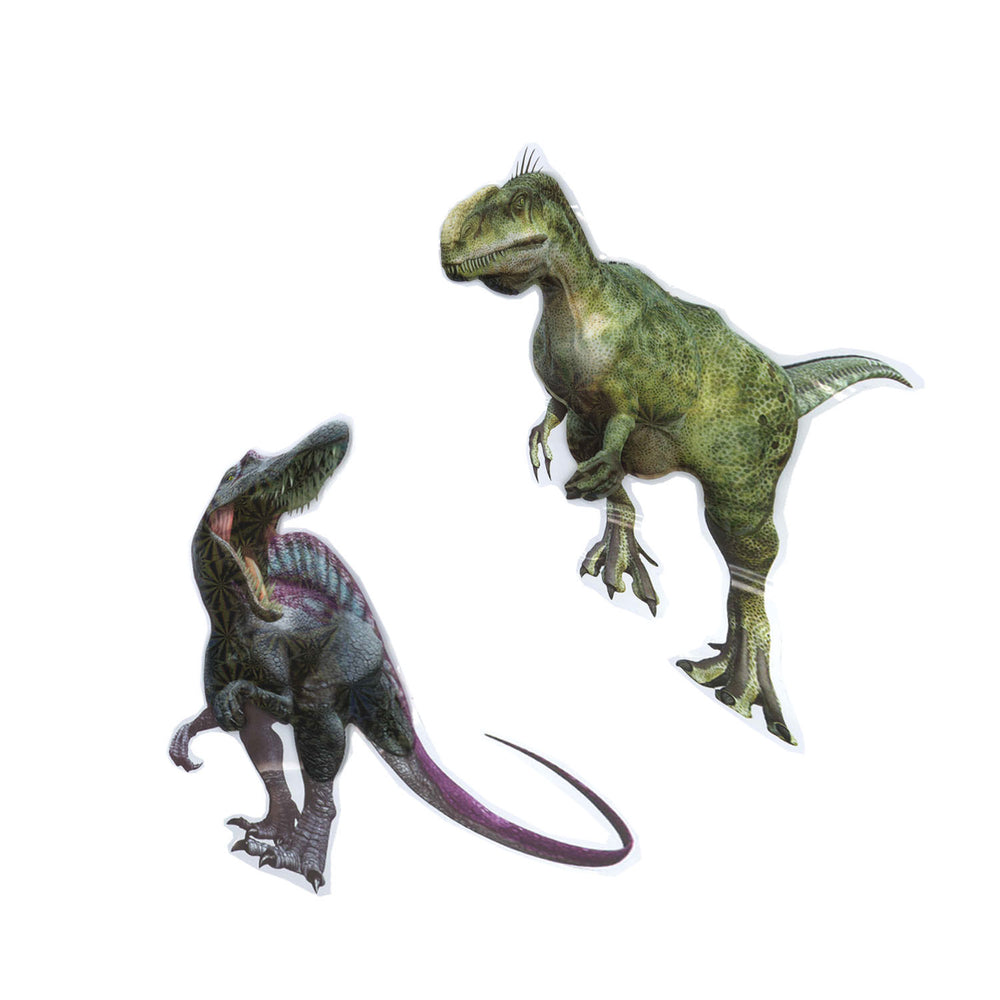 Toi-toys muurdecostickers dinosaurus