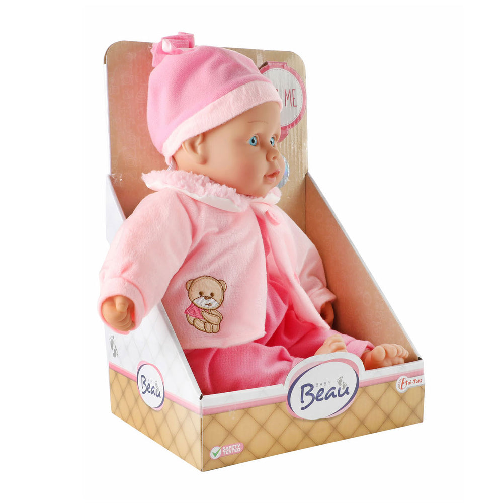 Beau baby babypop hug me, 40cm