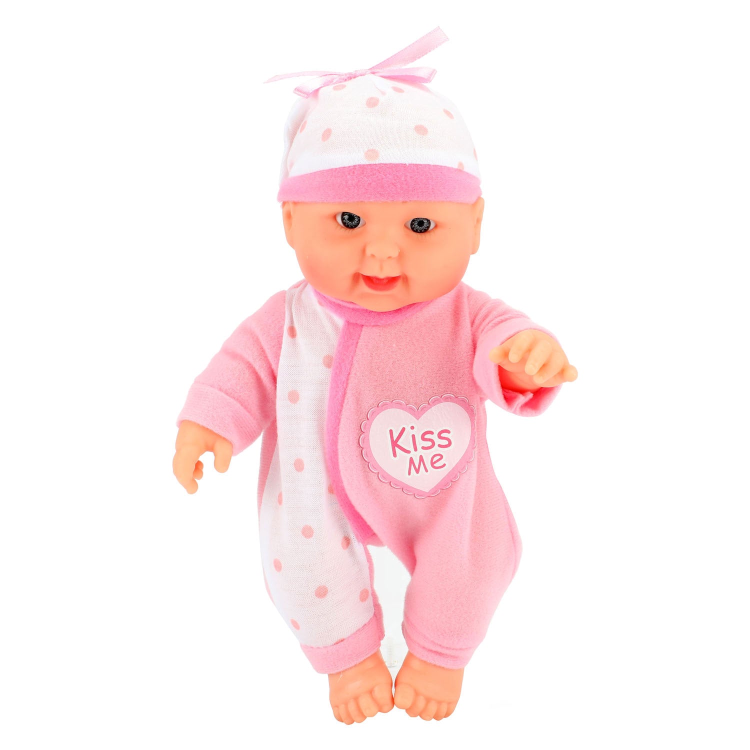 Beau Baby Babypop Kus me, 22,5 cm