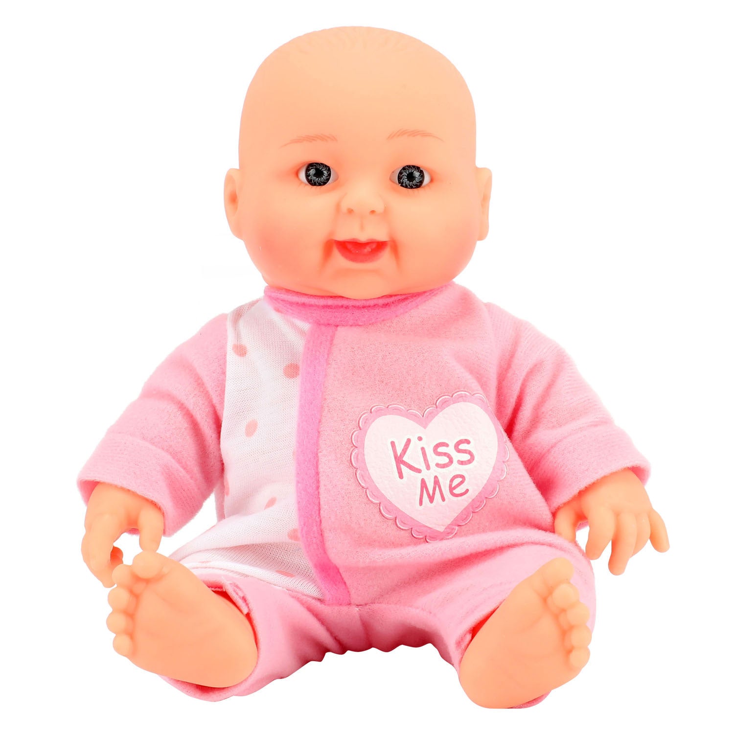 Beau Baby Babypop Kus me, 22,5 cm