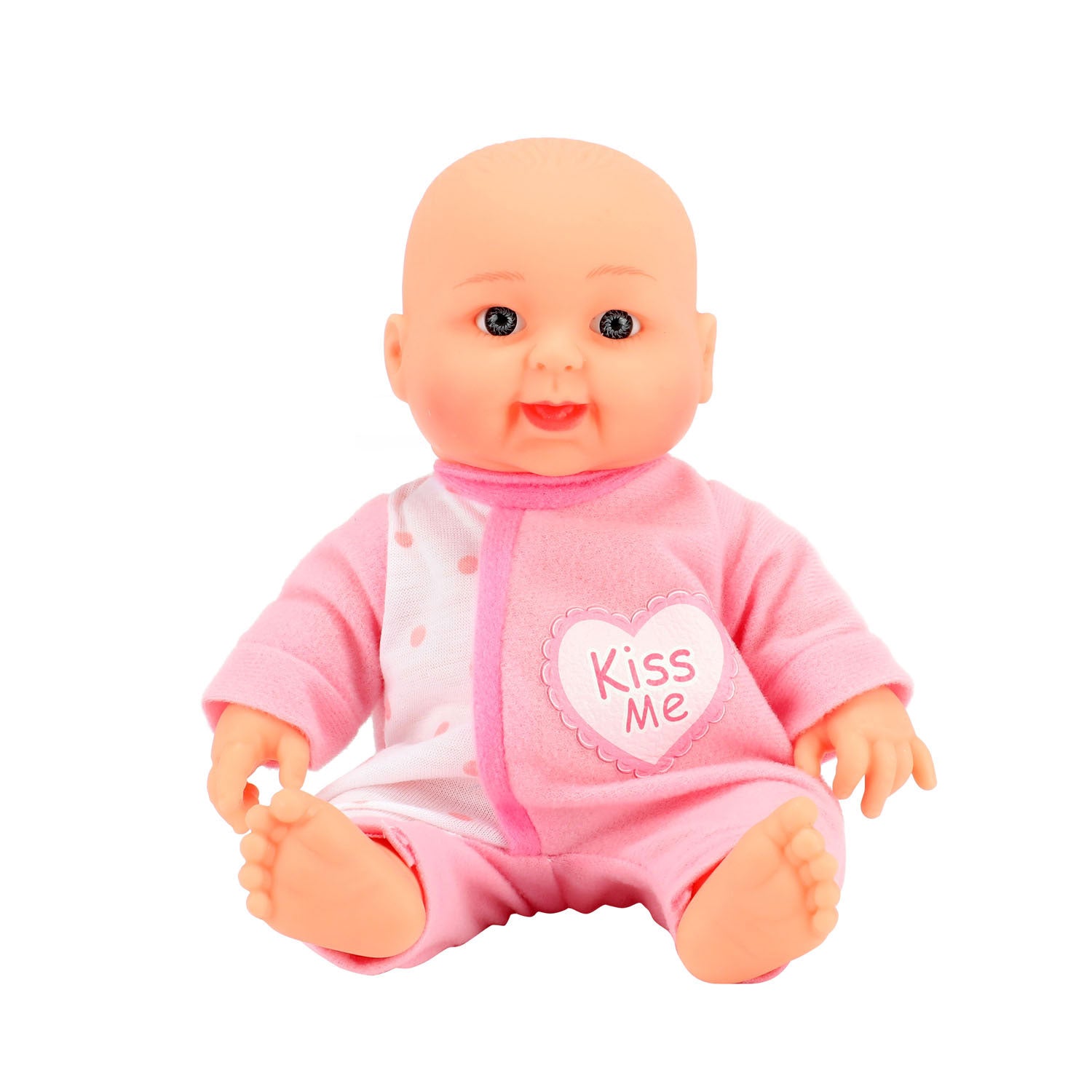 Beau Baby Babypop Kus me, 22,5 cm