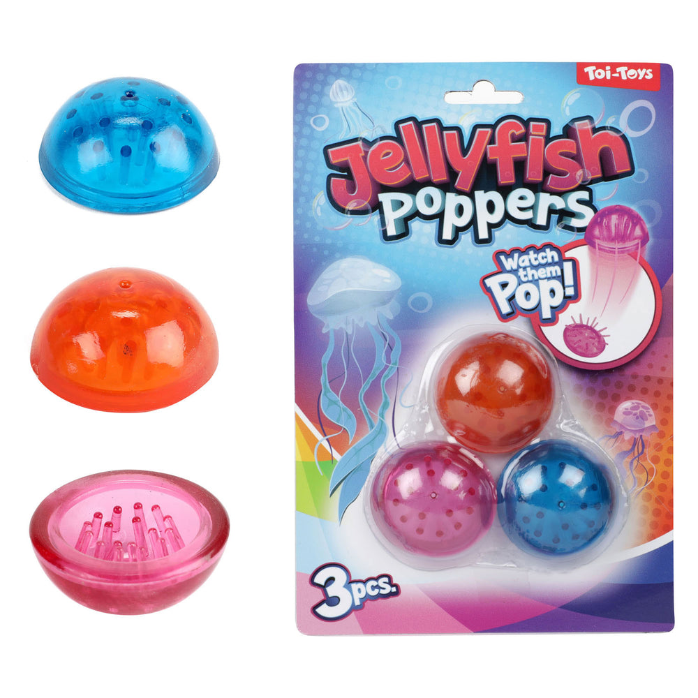 Toi-Toys Plopper Kwallen, 3e.