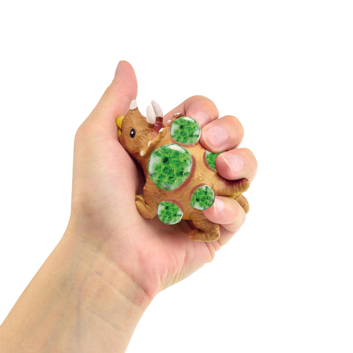 Wereld van dinosaurussen knijpdino fidget