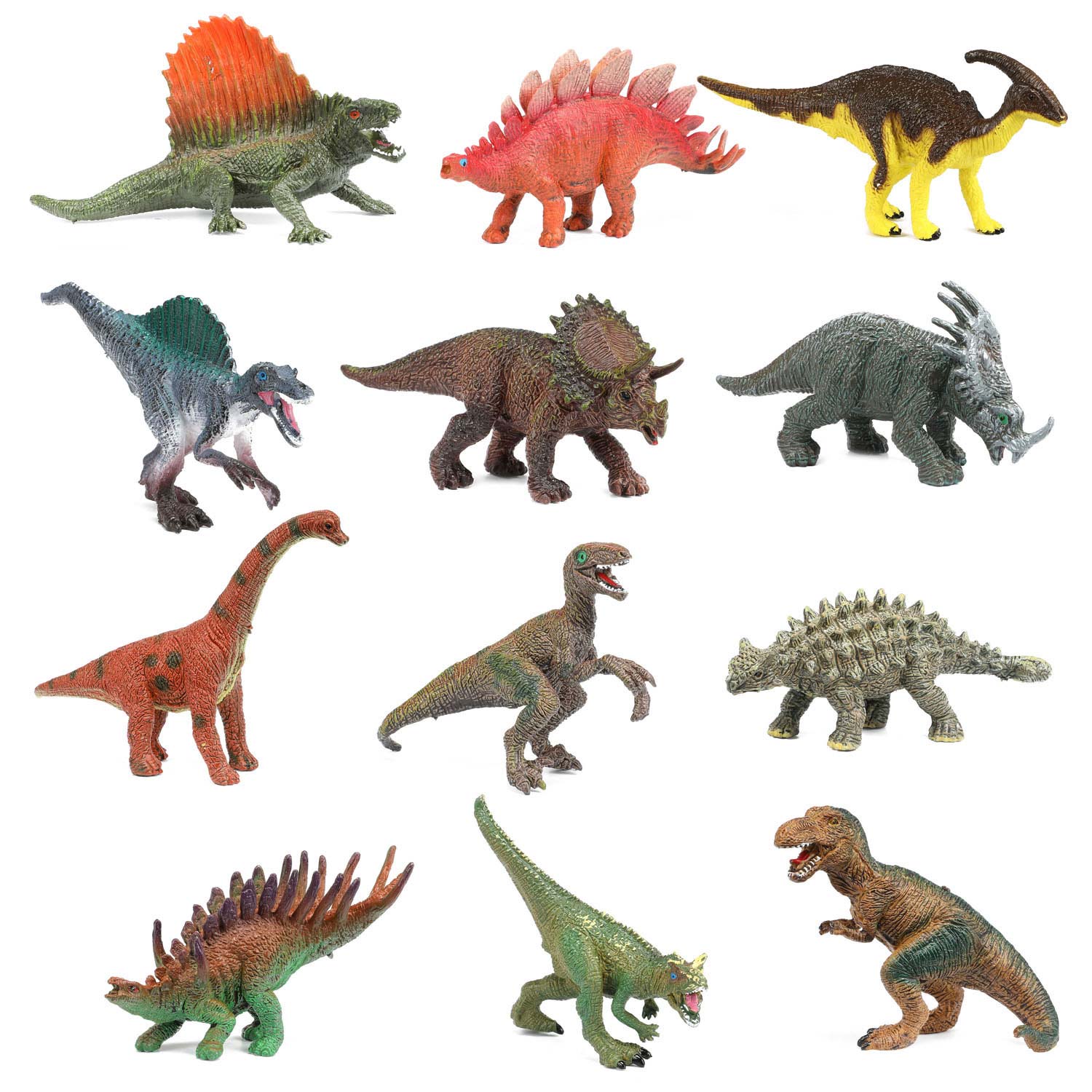 Toi-toys wereld van dinosaurus dino met verrassingsei