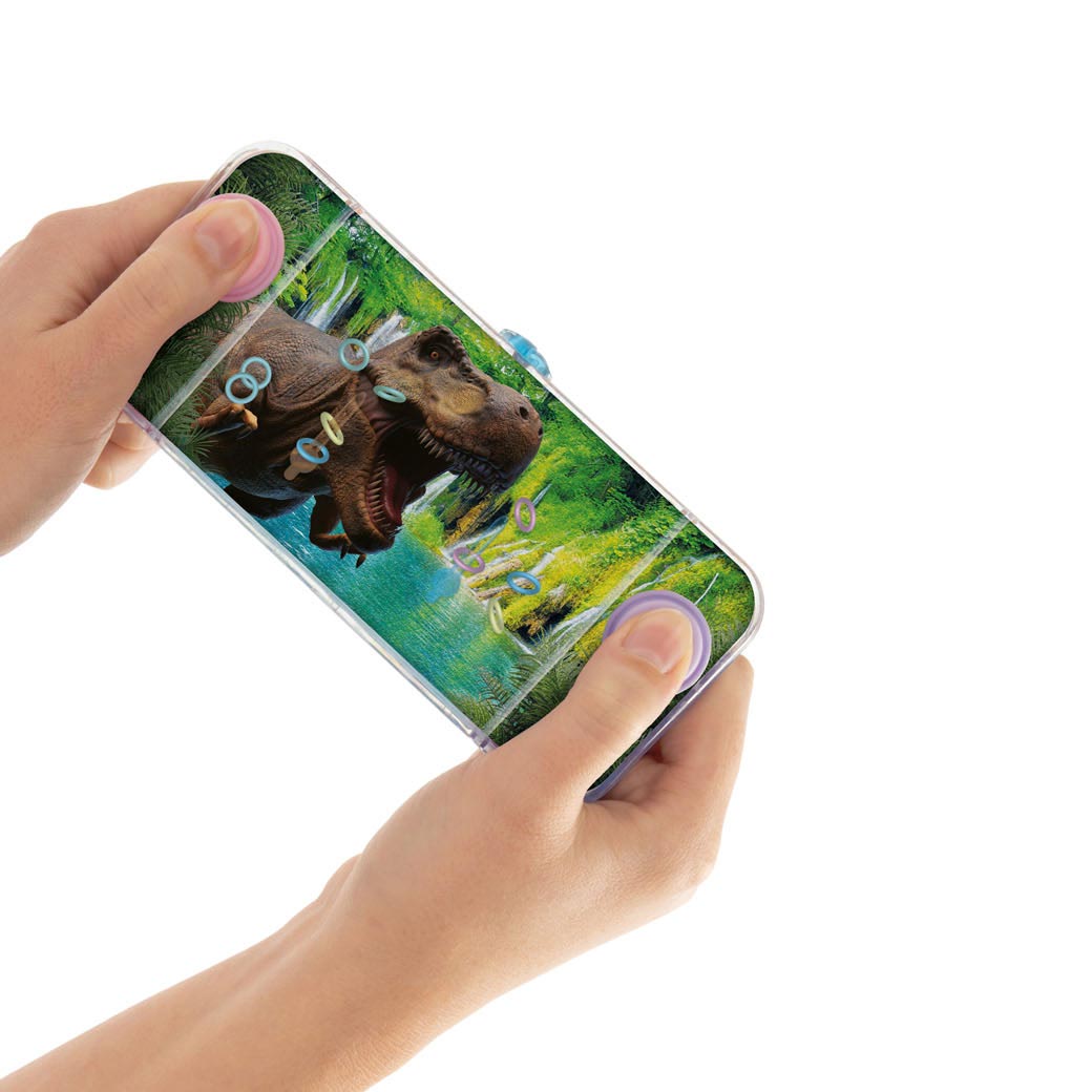 Wereld van Dinosaurussen Water Geduldspel