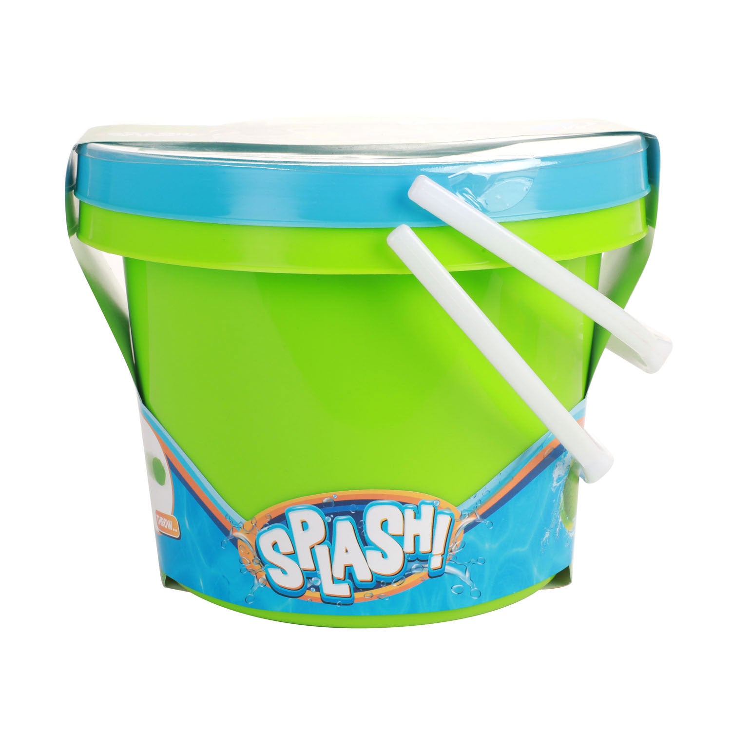 Splash superballenset (2 emmers, 10 ballen)