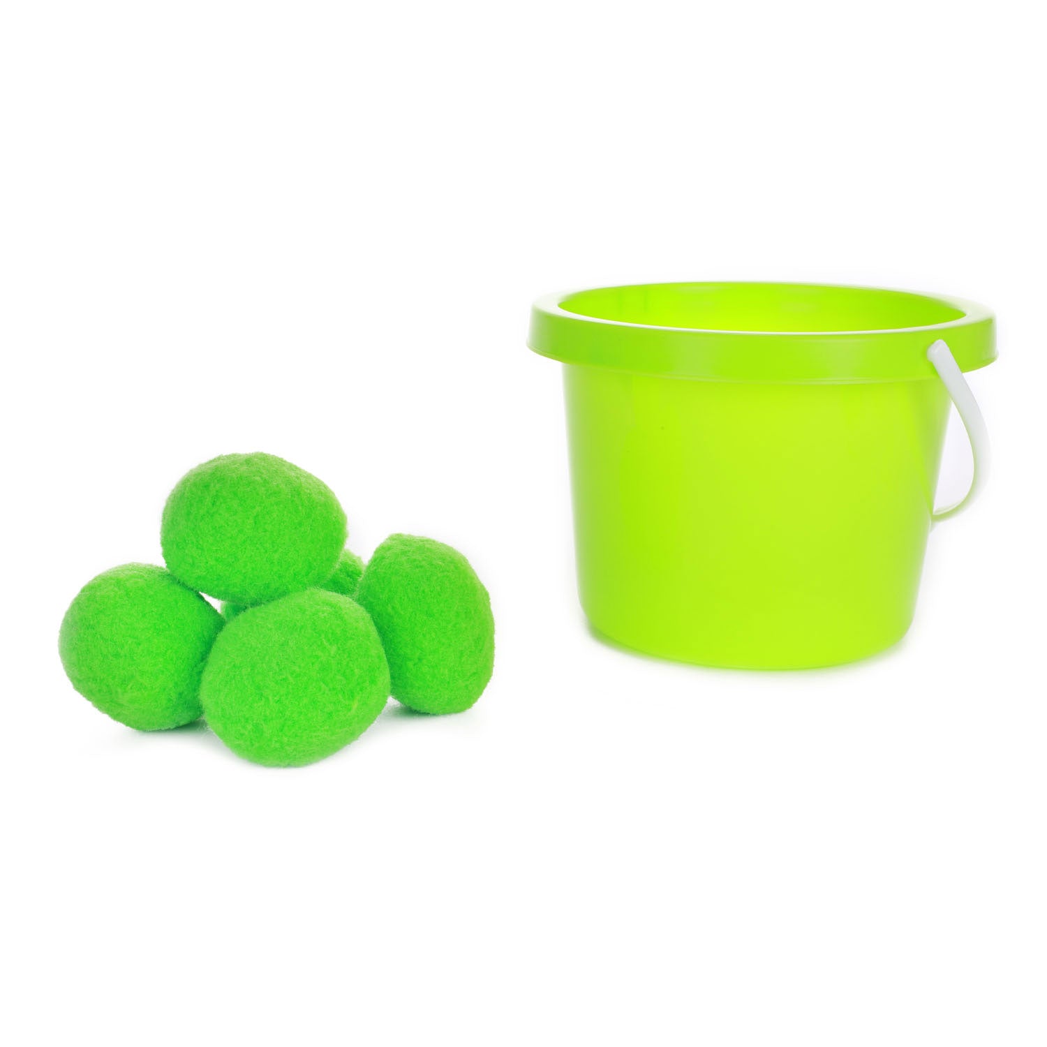 Splash superballenset (2 emmers, 10 ballen)