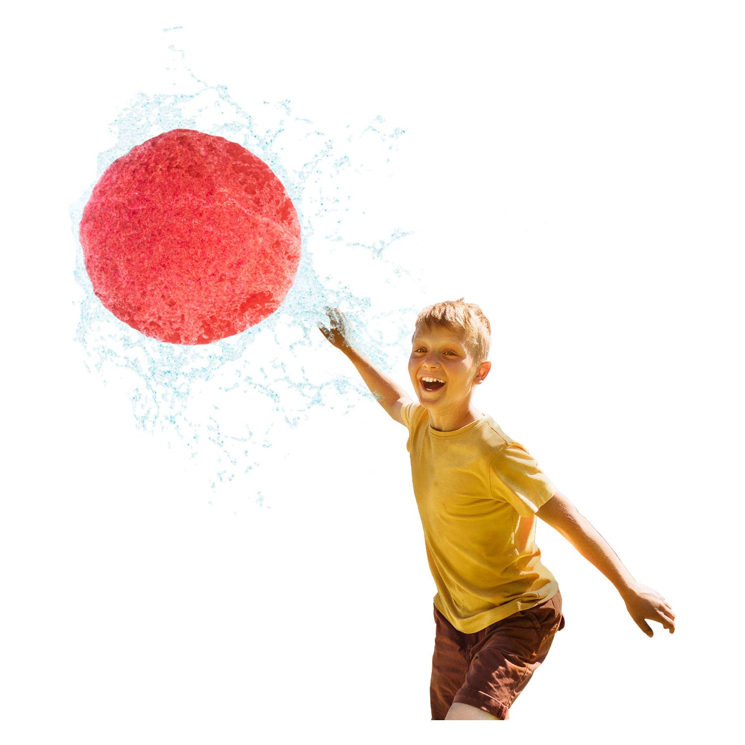 Splash superballen xl, 15cm