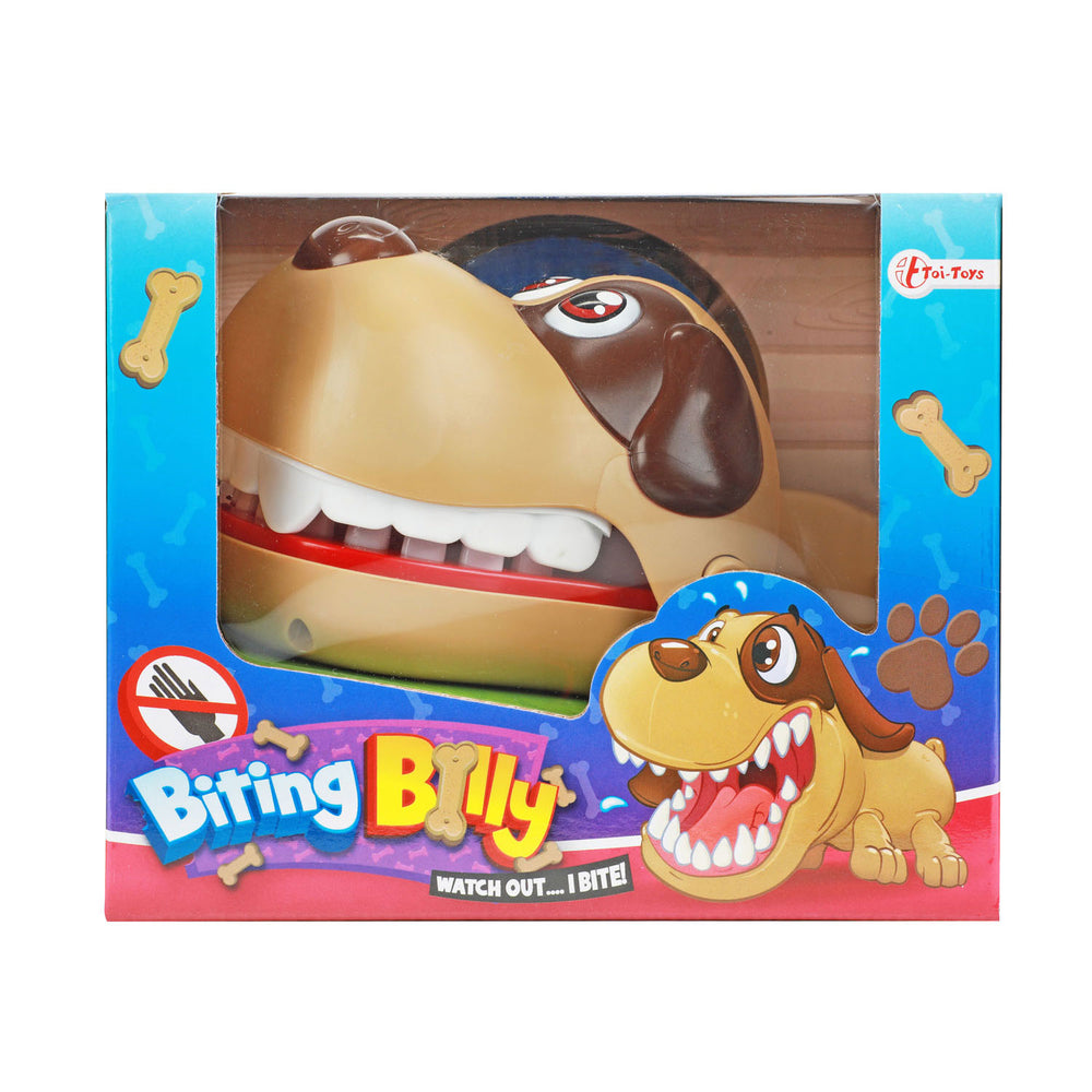 Toi-toys kinderspel bijtende billy