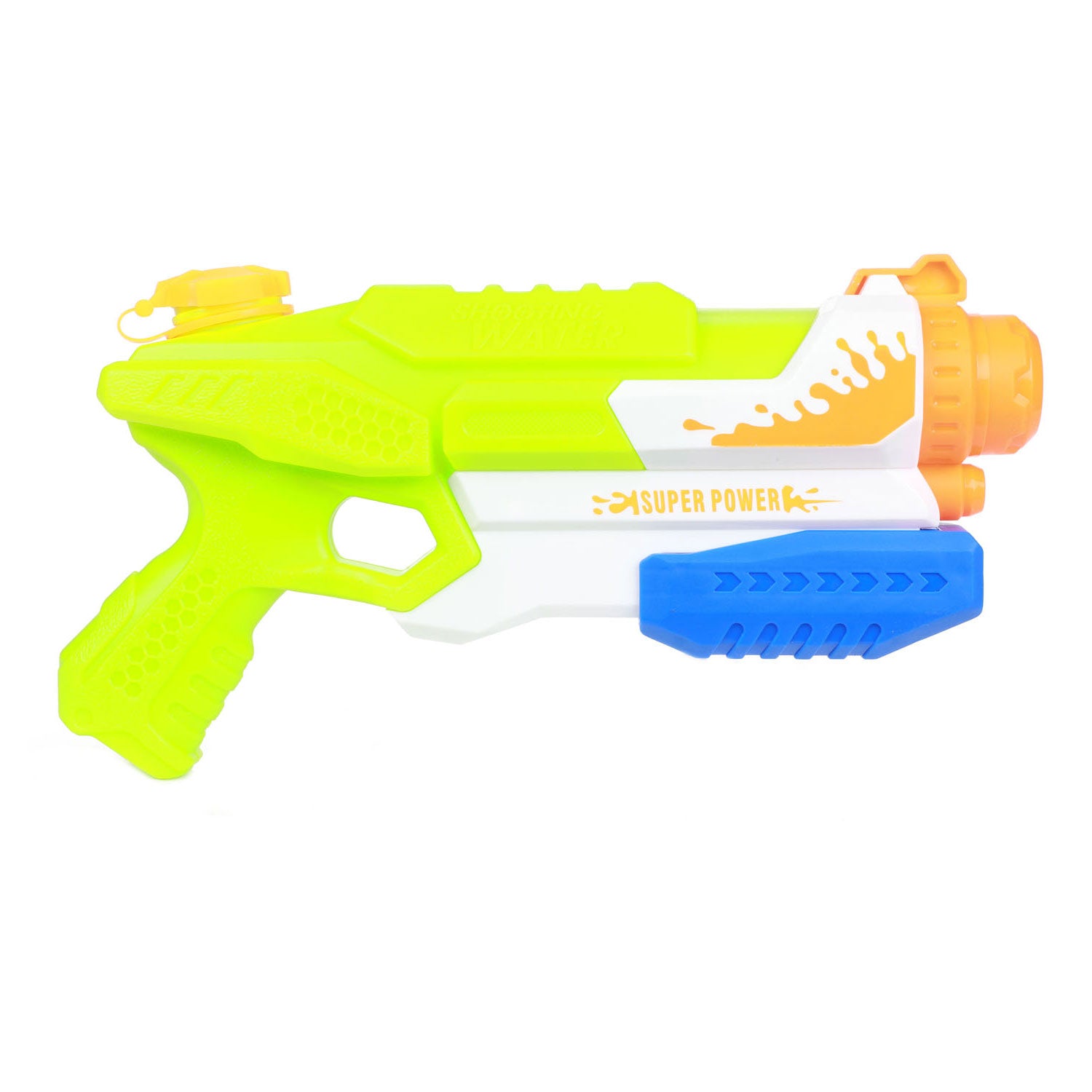 Toi-Toys splash water pistol 2 assorted