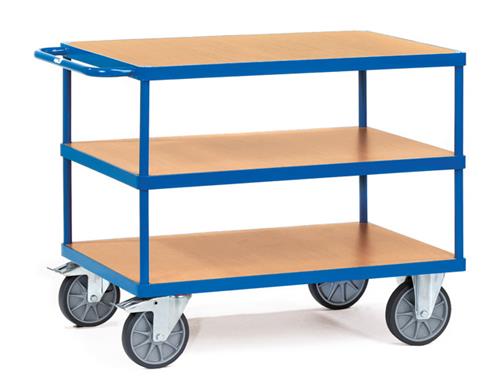 Fetra zware tafelwagen 1000x600 - 600kg