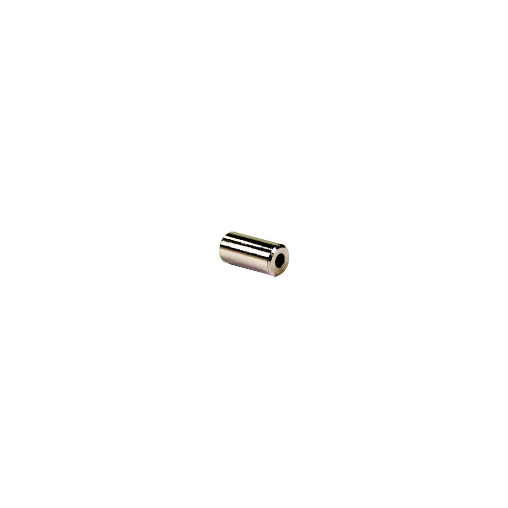 Kabelhoedje Bofix messing ø4,0mm (25 stuks)