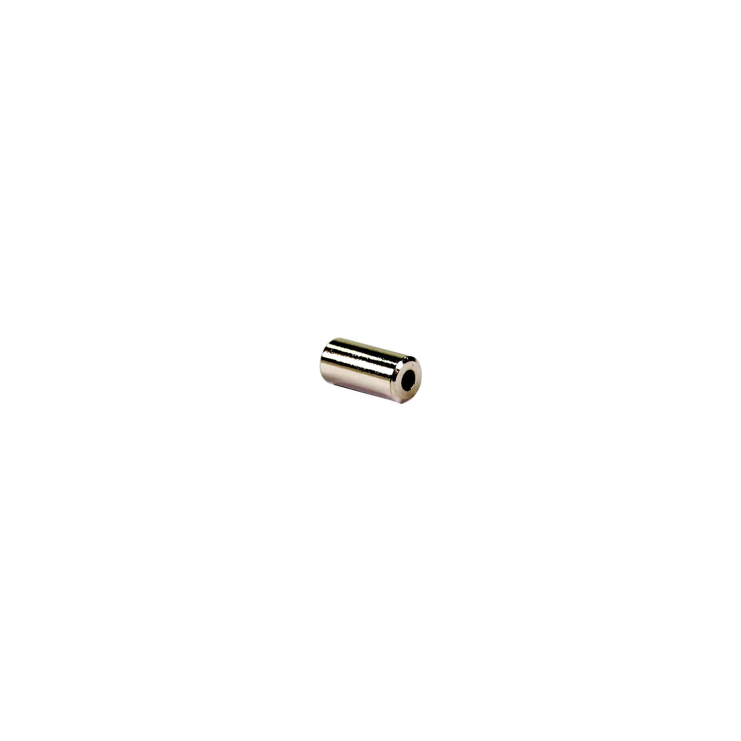 Kabelhoedje Bofix messing ø4,0mm (25 stuks)