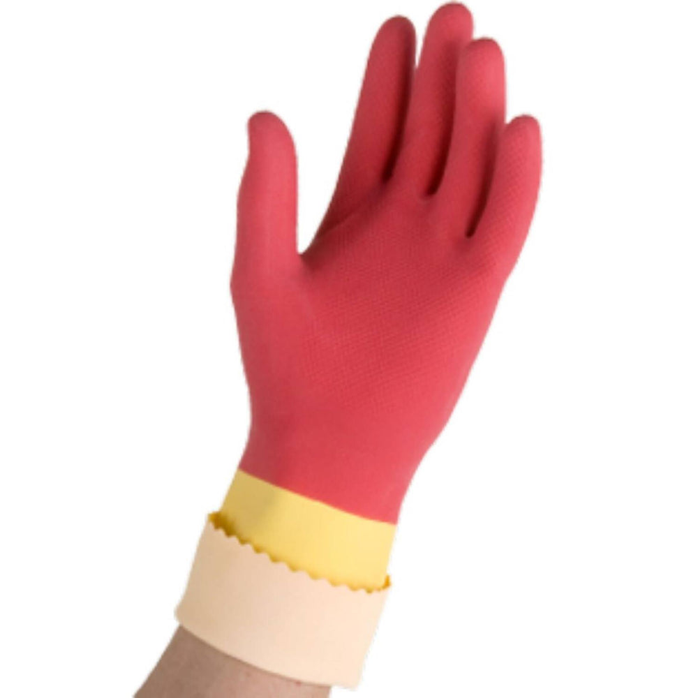 Vileda handschoenen robust large 1 paar