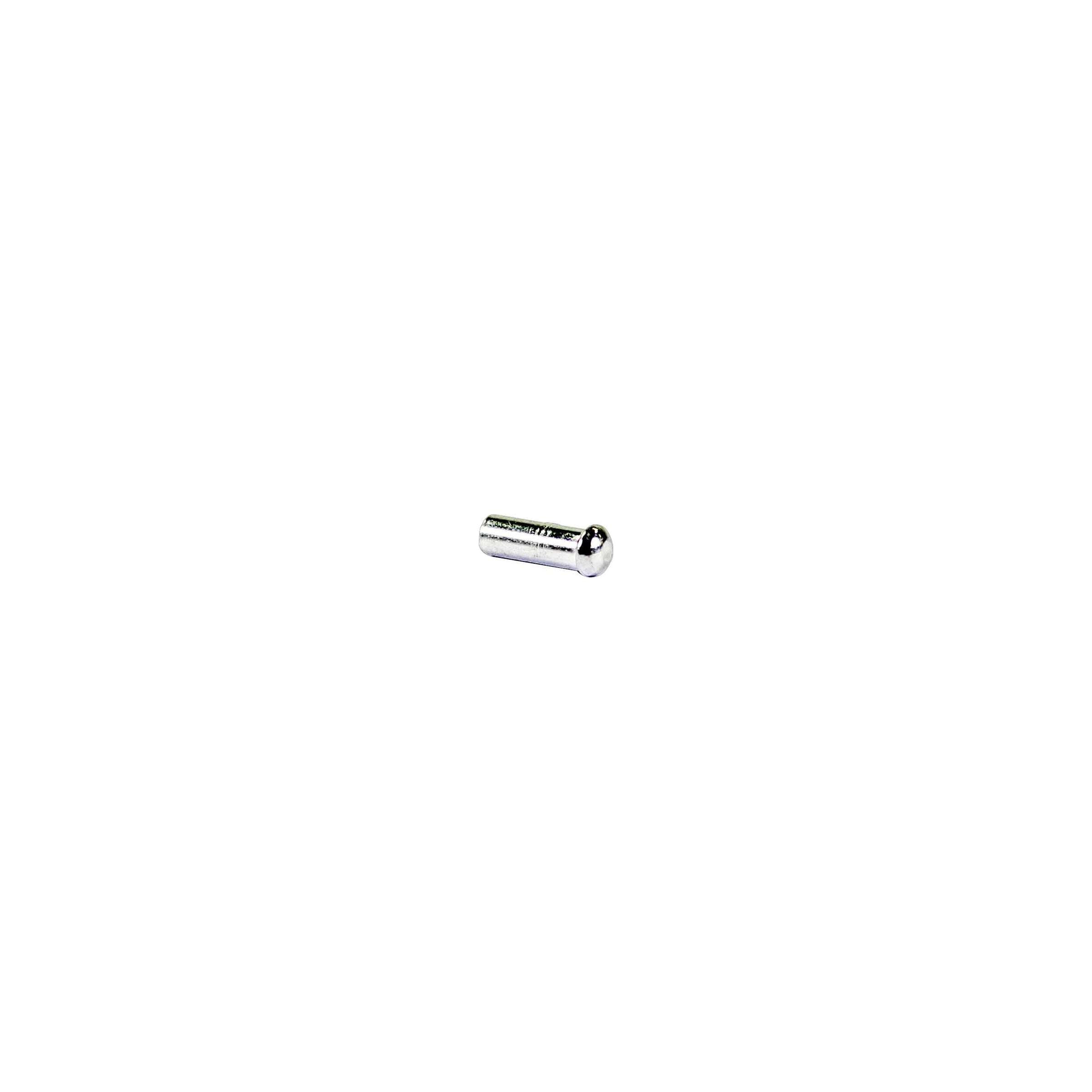 Bofix Kabeleindnippel Aluminium 1.2-2.6Mm (P100)