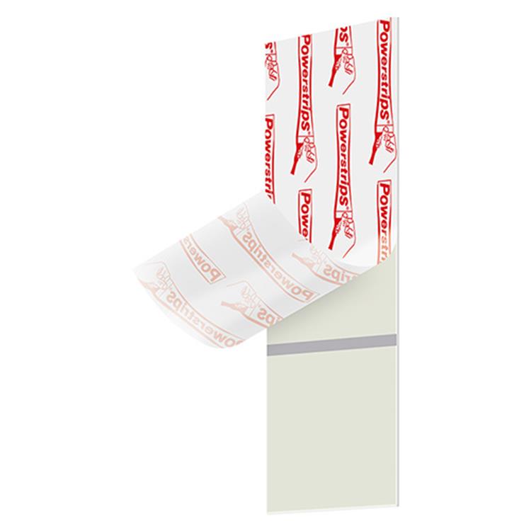 Tesa 1051197 - powerstrips® gevoelige oppervlakken 0,5kg | 5 stuks