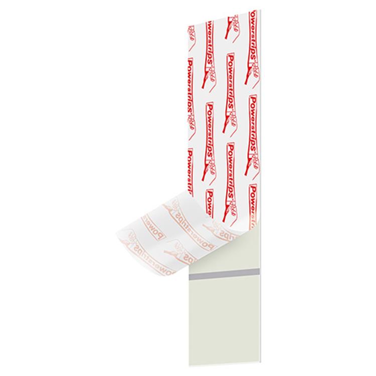 Tesa 1051198 - powerstrips® gevoelige oppervlakken 1kg | 5 stuks