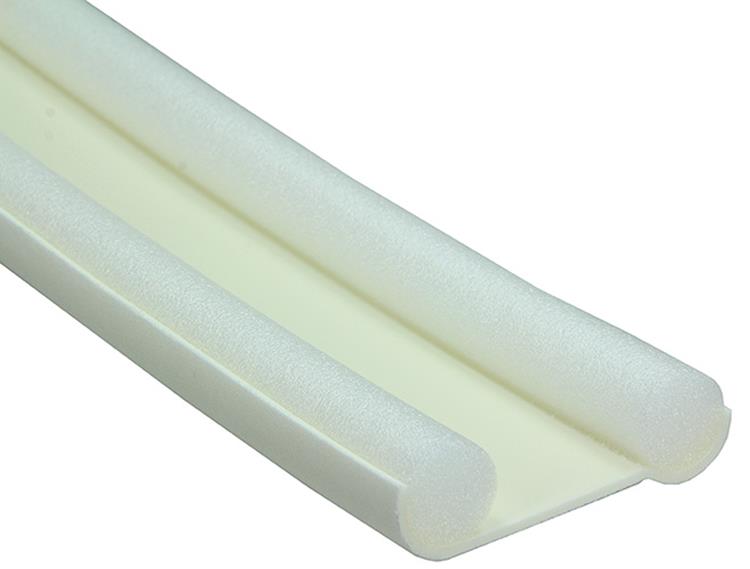 Tesa 1056653 - dubbele isolatierol wit | 1 stuks